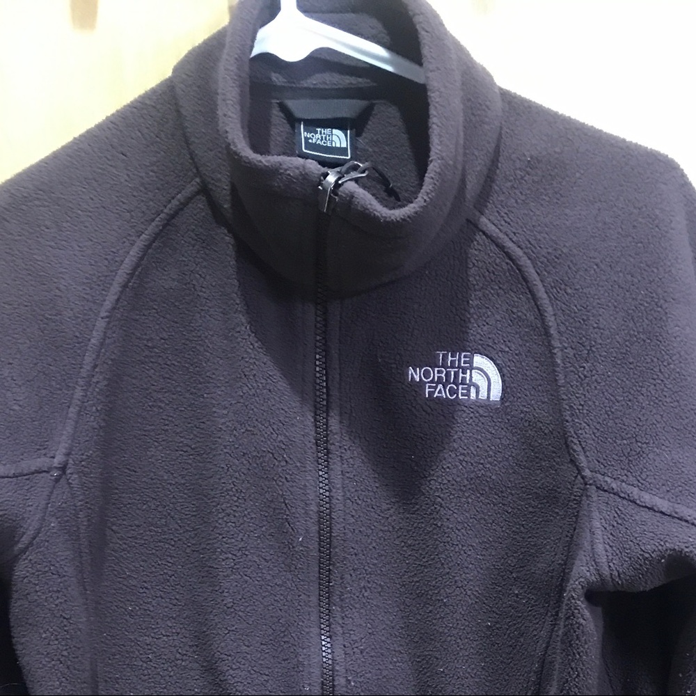Fleece sweater- Northface
